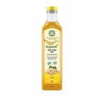 Green Blossom Organic Sesame Oil ( Kachi Ghani) - 1 Ltr