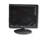 BLUE FEATHER 17 inch/43.2 cm, 1024 x 768 Pixels LED Backlit Computer Monitor - HD, TN Panel with VGA, Display Ports - (Black)