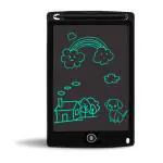 Appslite Magic Slate Digital LCD Writing Tablet with Stylus Pen & 8.5-Inch Screen, Slate Board for E-Notes, Digital Memo Writing Pad, Drawing, Playing, Handwriting, Toy Gift for Kids & Adults