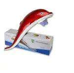 Acupressure Health Care System Dolphin Body Massager