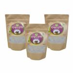 Herb Elixir Calcium Ragi Flour 250g, Pack of 3
