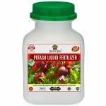 Sansar Agro Potash Liquid Fertilizer, Premium Essential Super Powerful Liquid Potash Fertilizer for Plants Growth (100 ml)