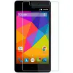 Mudshi 9H Super Glossry Impossible Screen protector for Yu Yureka 2