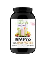 Nature's velvet NVPRO 100% Whey Protein Protein Powder 1000 g