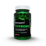 Sheopals Thyrobic Capsules for Maintain Metabolism and Help in activating the Thyriod gland (60 Capsules)