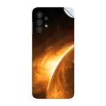 GADGETSWRAP Printed Vinyl Skin Sticker for Samsung Galaxy A13 - mars 4
