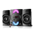 I KALL IK51 Speaker System (2.1, Black)