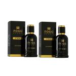 Aakash anand Fogg Xtemo perfume pack of 2