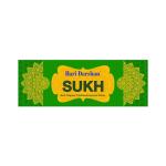 Hari Darshan Sukh Agarbatti Incense Stick Rich Fragrant Traditional Incense Sticks(Pack of 12, 25g Each)