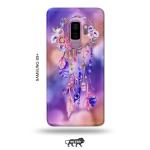 Tweakymod Printed Feather Dream Catcher Back Cover For Samsung S9 Plus