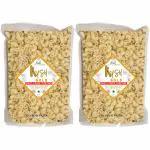 Kush Gold Durum Wheat Pasta - Elbow Macaroni Pasta 800g (2 Pack of 400gm)