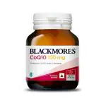 Blackmores - CoQ10 Fat-Soluble Antioxidant Support for Healthy Heart 30 Capsules