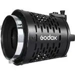 Godox SA-17 Bowens Mount to Godox SA-P Projection Attachment Adapte