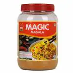 KOR Magic Masala 400g (Pack Of 1) Perfect for Cooking, Ready to Use, No added colors, Spice Powders and Masalas, Premium Artisanal Spices with Rich & Strong Flavour