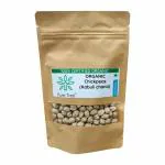 Pure Tree | Certified Organic | Kabuli Chana | 900 g | Chole | White Chickpeas Dollar