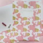 Social Nomad Designs Cactus File Folder