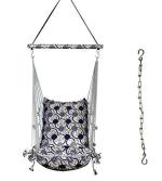 Kkriya Home Decor Bamboo Swing Jhula
