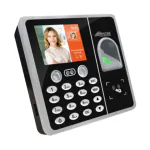 Realtime Biometric T304F mini Attendance Machine with Fingerprint Reader Face Card Password Combinations Time & Attendance