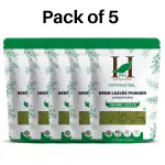 H&C Neem Leaves Powder 100g (pack of 5)