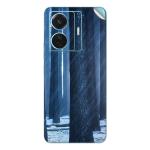 GADGETSWRAP Printed Vinyl Skin Sticker for Vivo T1 Pro - Forest Sunbeam