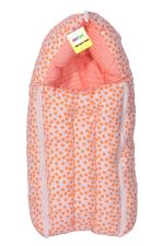 Kwitchy New Born Baby Sleeping Bag Carry Bag for Newly Born Babies (0-6 Months)Cotton, lightweight