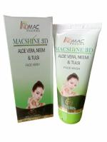 Indmacmacshine INDMAC PHARMA ALOO VERA,NEEM & TULSI FACE WASH