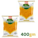 Notlih 400g Turmeric Powder | Haldi Powder (Pack of 2 - 200g Each)