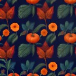 Love Creation A4 Size poster print for creative wall art- dark-blue-dreamscapes-8704( Sticker)