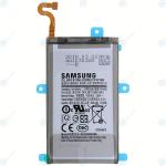 Mobcrown Power House Battery Original For Samsung Galaxy S9 Plus , S9Plus, G9650, G965F Eb-Bg965Abe - 3500Mah With 3 Months Warranty