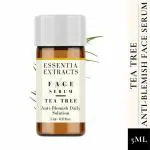 Essentia Extracts Tea Tree Anti-Blemish Daily Solution, Face Serum, 5ML