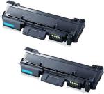 GPN PRINT 116 Compatible for Samsung MLT D116S Cartridge for Us Black Ink Toner (Pack of 2)
