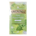 Twinings Pure Peppermint Infusion Tea Bag - 25 Pcs ( 1 gm each)