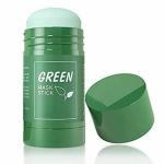 MAPPERZ Green Tea Mask Stick for Face, Blackhead Remover with Green Tea Extract- Pack Of 1
