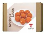 Vijay Dairy Motichur Laddu Sweets, (250GM)
