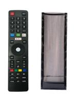 SUGNESH (Remote+Cover) Tv Remote compatible for Bpl Smart led/lcd Tv (TvR-120RC)