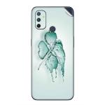 GADGETSWRAP Printed Vinyl Skin Sticker for OnePlus Nord N100 - st patricks day 4