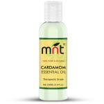 MNT Cardamom Essential Oil Natural For Hair, Face, Skin and Body Care 200 ml