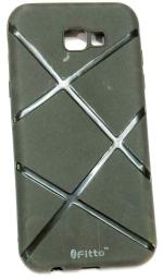 CLUBCLASSY TPU Back case Cover with self Design Compatible for Samsung Galaxy c9 pro