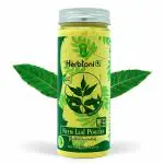 HerbtoniQ 100% Organic Natural Neem Leaf Powder (Azadirachta Indica) 150g For Face Pack And Hair Pack (Pack Of 1,150 g)