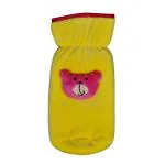 Ineffable Baby Feeding Bottle Covers Velvet Attractive Cover (Orange)