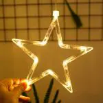 ELITEHOME Led Star Light, Diwali Rice Lights with 8 Modes for Home Decoration