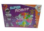 TOYS R US Super Robot Educational Toy with 1000+ Questions, Ages 6+, Play, STEM DIY Fun Robotics Science kit for Kids Learn & Grow Together