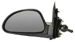 DrivEscape Maruti Suzuki Alto 800 VXI Left Side Mirror