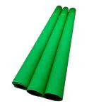 Sejas Collections | Pack of 10 | Green, UNRULED, A1, 200 GSM, Coloured Paper (Set of 10, Green) Pastel Sheets 56X70 CM, Multipurpose Paper