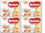 Huggies Baby Diapers New Born 88 Pieces| Pack of 4