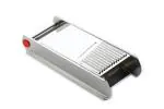 Skymoon Kitchenware Stainless Steel Jumbo Potato Slicer With Handle