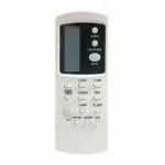 7 Seven Compatible Air Conditioner Remotes for Original Voltas AC Remote Control Suitable for 1 1.5 2 Ton Split or Window AC Match Exactly with Old Model 31A Remote for Better Performance