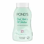 POND'S Dual Acne & Oil Solution Ultra Matte Facial Powder 50 gm (THAILAND)