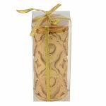 SITARA CRAFTS Pillar Candle 7.5 x 7.5 x 16.5 500 g