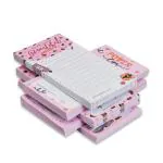 COI Planner Notepad - 50 Tear-Off Sheets, Notepad Organizer with Space for Daily Schedule, to Do List, Notes, and Habit Tracker Set of 10 Pads